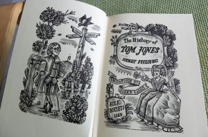 Tom Jones (Folio Soc)