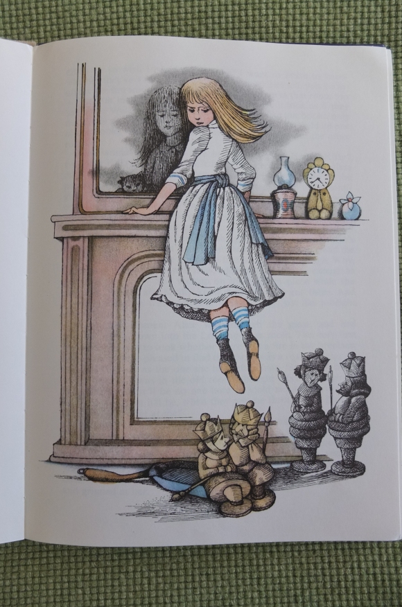 Alice Wonderland Dagmar Berková
